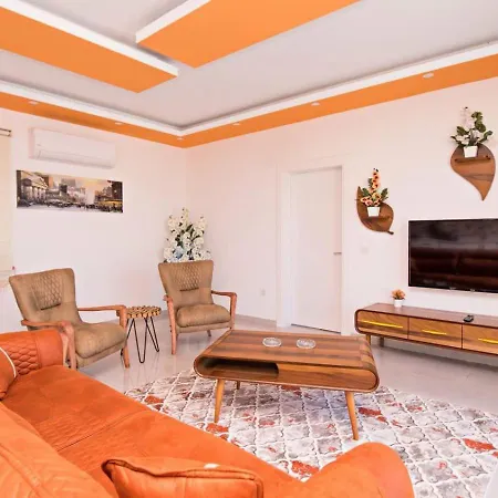 Villa Uezuemlue 1 Bedroom Secluded With Private Pool Hot Tub Kalkan