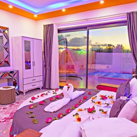 Uezuemlue 1 Bedroom Secluded With Private Pool Hot Tub Villa *