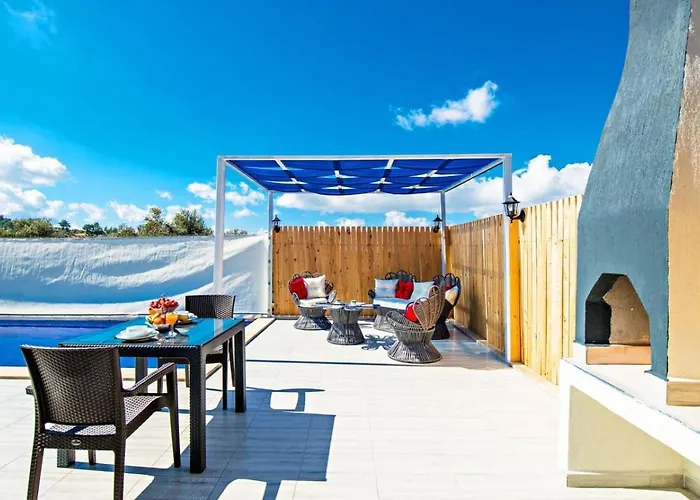 Uezuemlue 1 Bedroom Secluded With Private Pool Hot Tub 别墅 卡尔坎