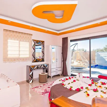 Uezuemlue 1 Bedroom Secluded With Private Pool Hot Tub Villa *